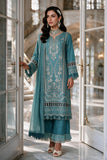Zellbury | Embroidered Shirt Shalwar Dupatta - 4222