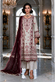 Zellbury | Embroidered Shirt Shalwar Dupatta - 4223