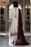 Zellbury | Embroidered Shirt Shalwar Dupatta - 4223