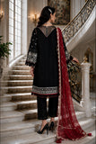 Zellbury | Embroidered Shirt Shalwar Dupatta - 4230