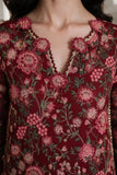 Zellbury | Embroidered Shirt Shalwar Dupatta - 4231