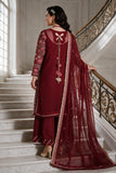 Zellbury | Embroidered Shirt Shalwar Dupatta - 4231