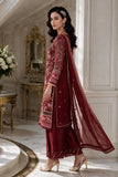 Zellbury | Embroidered Shirt Shalwar Dupatta - 4231