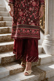 Zellbury | Embroidered Shirt Shalwar Dupatta - 4231