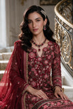 Zellbury | Embroidered Shirt Shalwar Dupatta - 4231