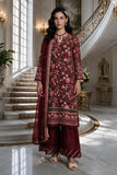 Zellbury | Embroidered Shirt Shalwar Dupatta - 4231