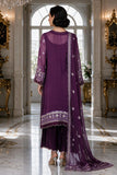 Zellbury | Embroidered Shirt Shalwar Dupatta - 4232