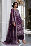 Zellbury | Embroidered Shirt Shalwar Dupatta - 4232