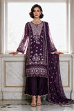 Zellbury | Embroidered Shirt Shalwar Dupatta - 4232