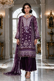 Zellbury | Embroidered Shirt Shalwar Dupatta - 4232