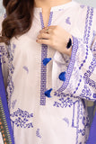 Shirt Dupatta - 0408 - ZELLBURY
