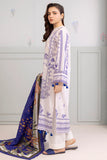 Shirt Dupatta - 0408 - ZELLBURY