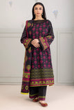 Shirt Dupatta - 0409 - ZELLBURY