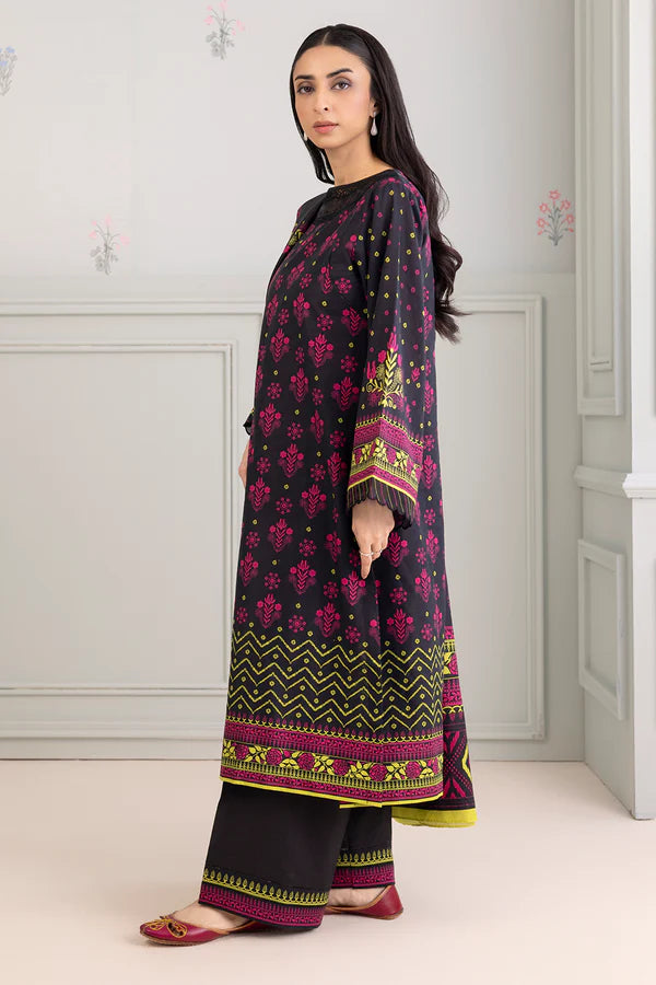 Shirt Dupatta - 0409 - ZELLBURY