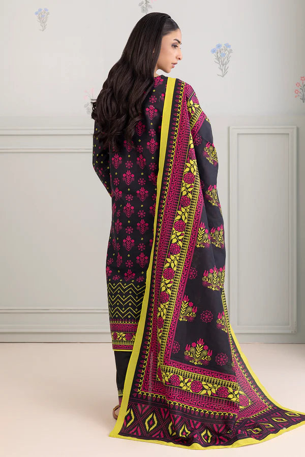 Shirt Dupatta - 0409 - ZELLBURY