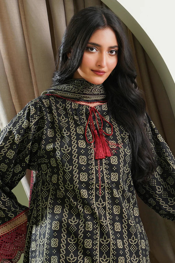 Shirt Dupatta - 0472 - ZELLBURY