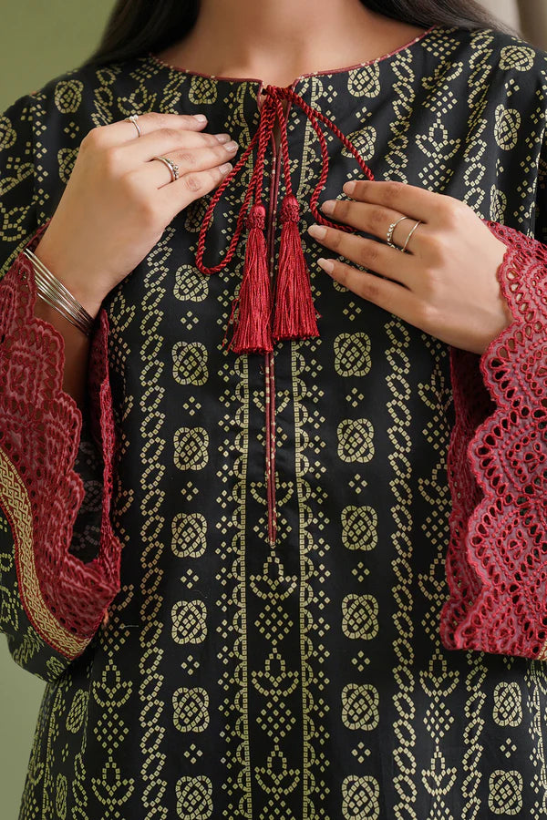 Shirt Dupatta - 0472 - ZELLBURY