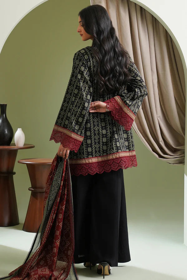 Shirt Dupatta - 0472 - ZELLBURY