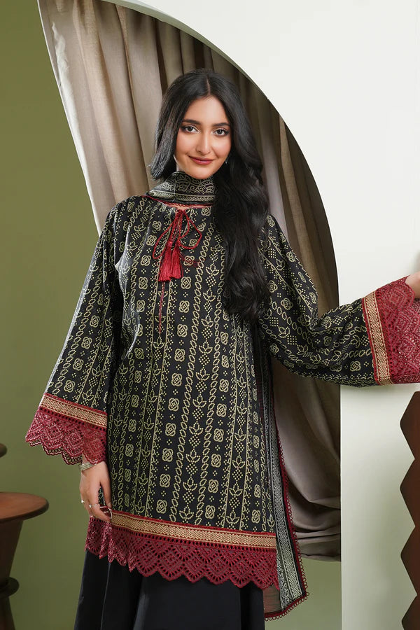 Shirt Dupatta - 0472 - ZELLBURY
