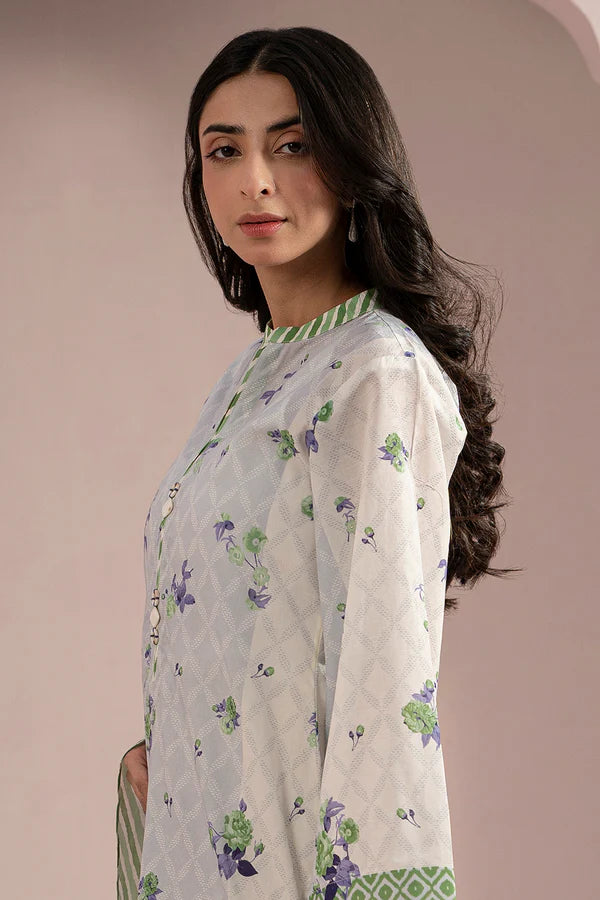 Shirt Dupatta - 0543 - ZELLBURY