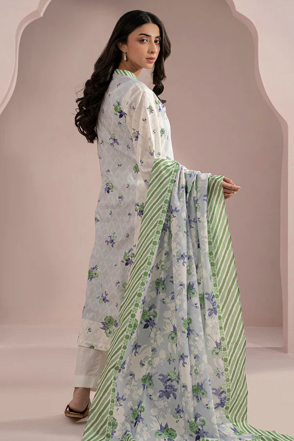 Shirt Dupatta - 0543 - ZELLBURY