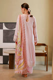 Zellbury - Embroidered Chikankari Shirt Shalwar Dupatta - 4080