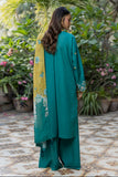 Zellbury - Embroidered Chikankari Shirt Shalwar Dupatta - 4083