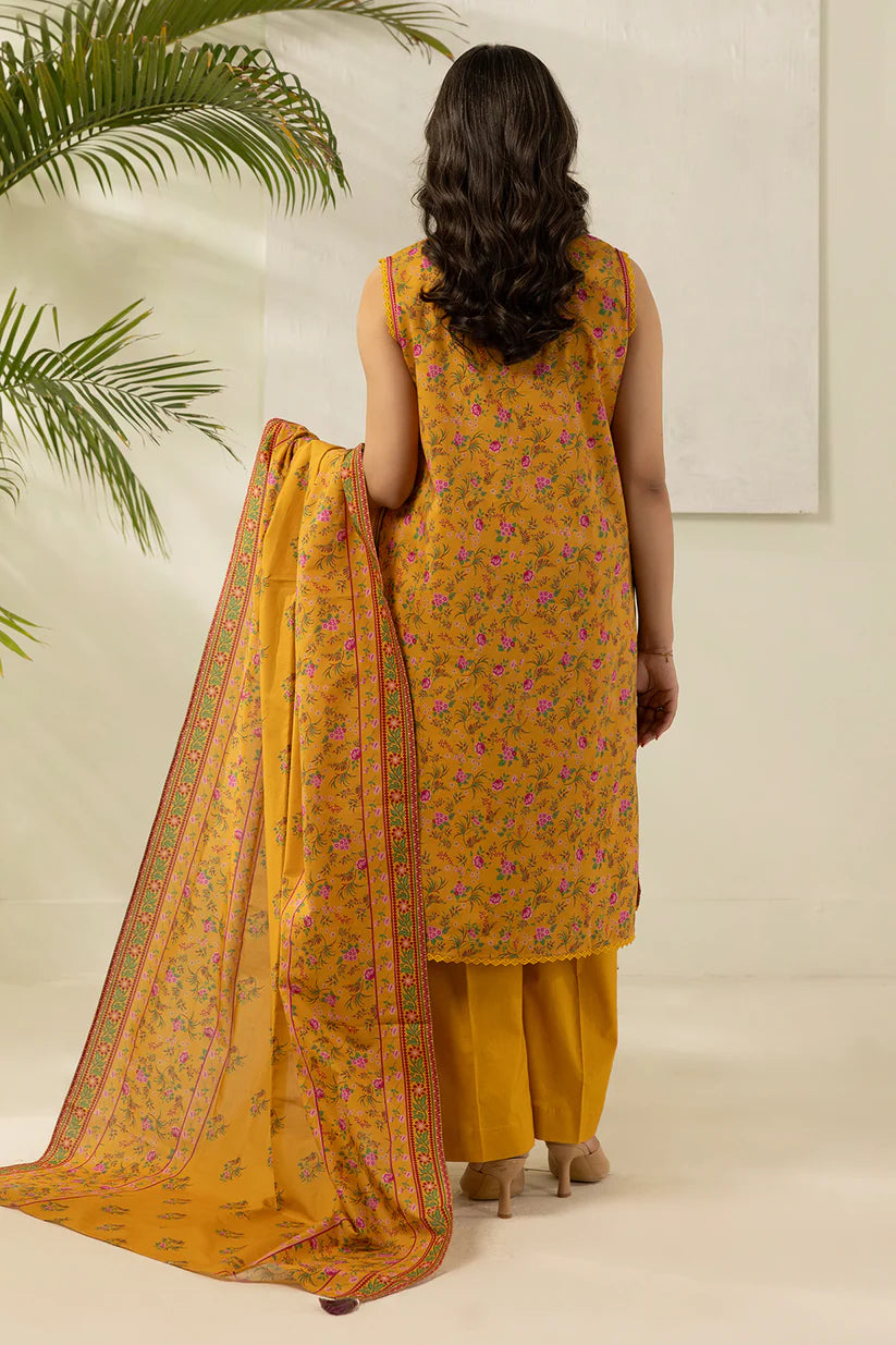 Zellbury | Shirt Shalwar Dupatta - 0424