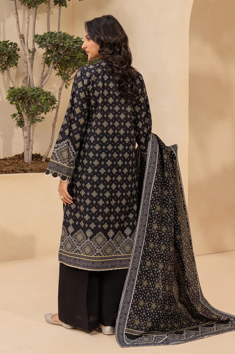 Zellbury | Shirt Shalwar Dupatta - 0757