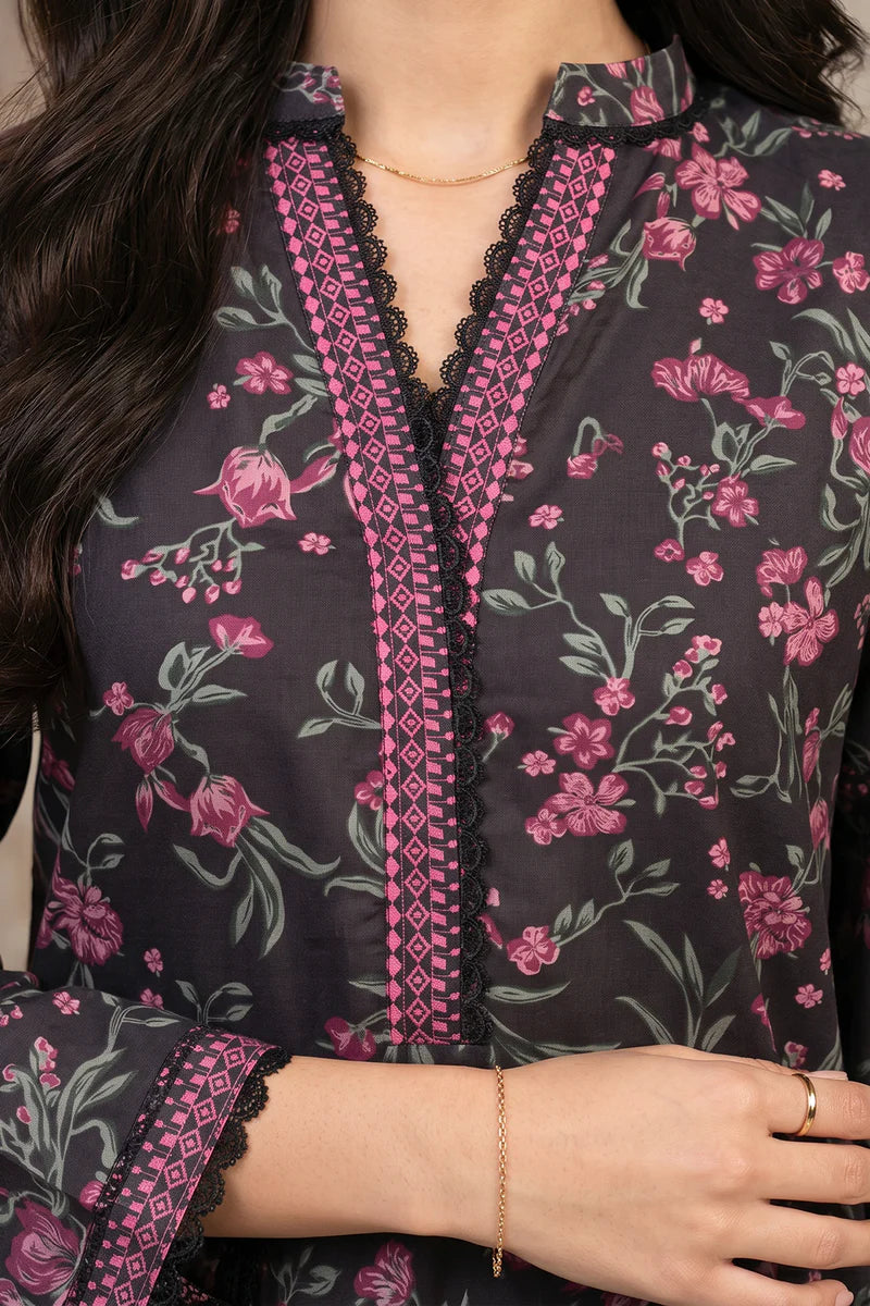 Zellbury | Shirt Shalwar Dupatta - WUS26X30816