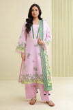 Zellbury | Shirt Shalwar Dupatta - 0822