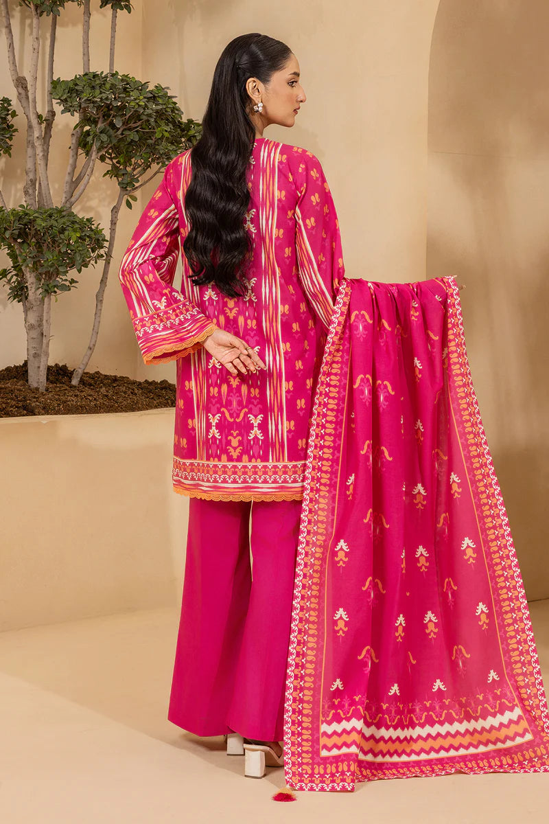 Zellbury | Shirt Shalwar Dupatta - WUS26X30892