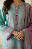 Zellbury | Shirt Shalwar Dupatta - 0942
