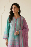 Zellbury | Shirt Shalwar Dupatta - 0942