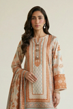 Zellbury | Shirt Shalwar Dupatta - 0944