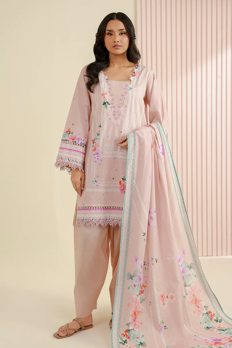 Zellbury | Shirt Shalwar Dupatta - 0953
