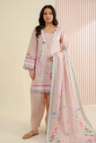 Zellbury | Shirt Shalwar Dupatta - 0953
