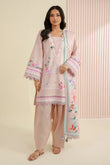 Zellbury | Shirt Shalwar Dupatta - 0953