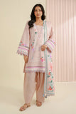 Zellbury | Shirt Shalwar Dupatta - 0953