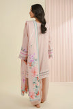 Zellbury | Shirt Shalwar Dupatta - 0953