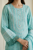Zellbury | Shirt Shalwar Dupatta - WUS26X30954