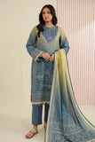 Zellbury | Shirt Shalwar Dupatta - 1005