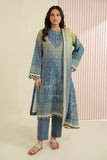 Zellbury | Shirt Shalwar Dupatta - 1005