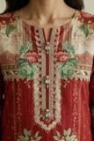 Zellbury | Shirt Shalwar Dupatta - WUS26X31006