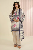 Zellbury | Shirt Shalwar Dupatta - 1007