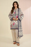 Zellbury | Shirt Shalwar Dupatta - 1007