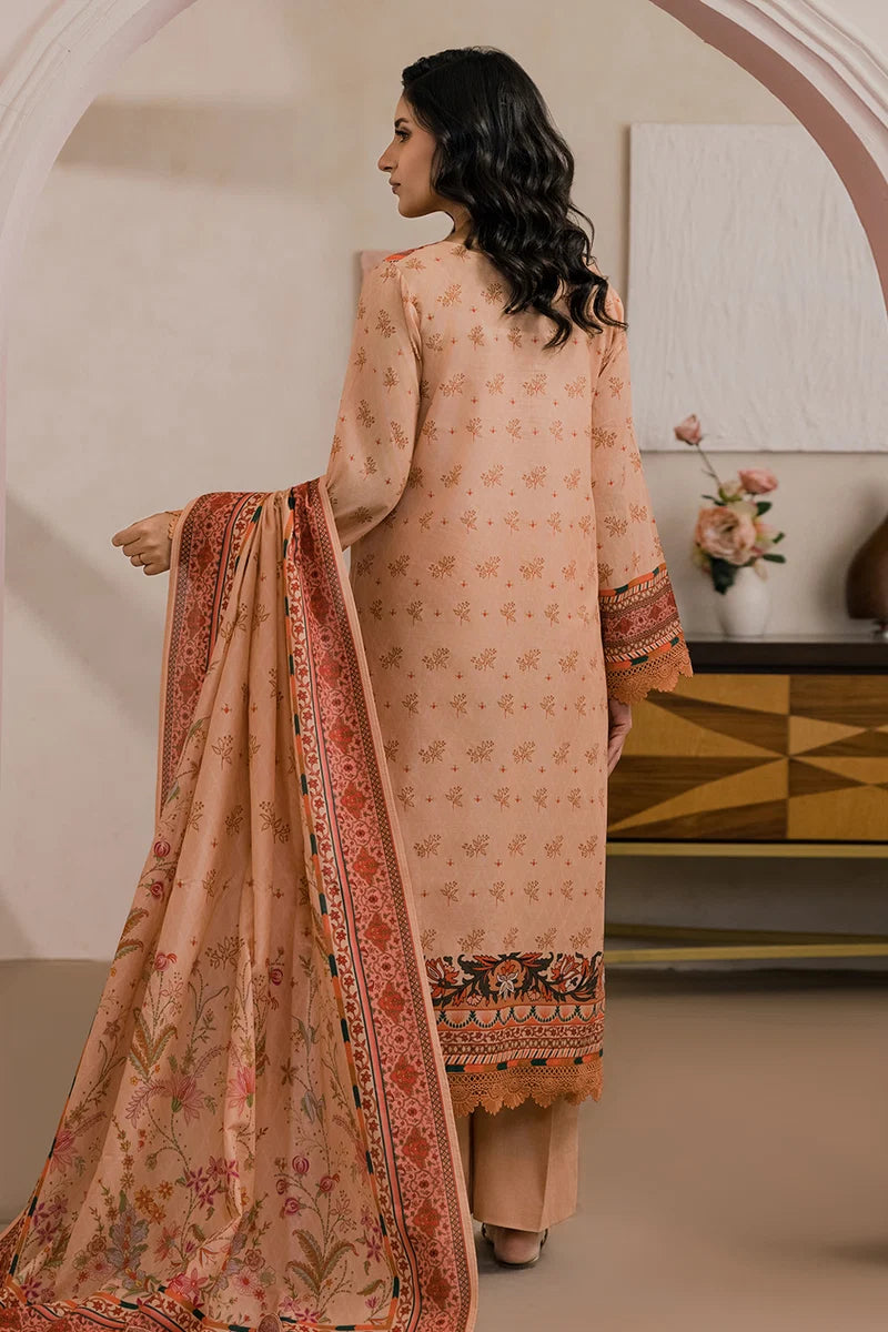 Zellbury | Shirt Shalwar Dupatta - 1010