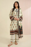 Zellbury | Shirt Shalwar Dupatta - WUS26X31011