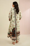 Zellbury | Shirt Shalwar Dupatta - WUS26X31011