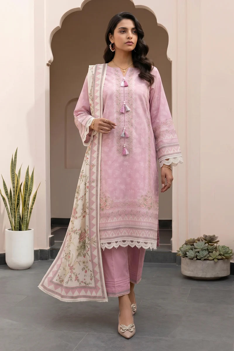 Zellbury | Shirt Shalwar Dupatta - 1012